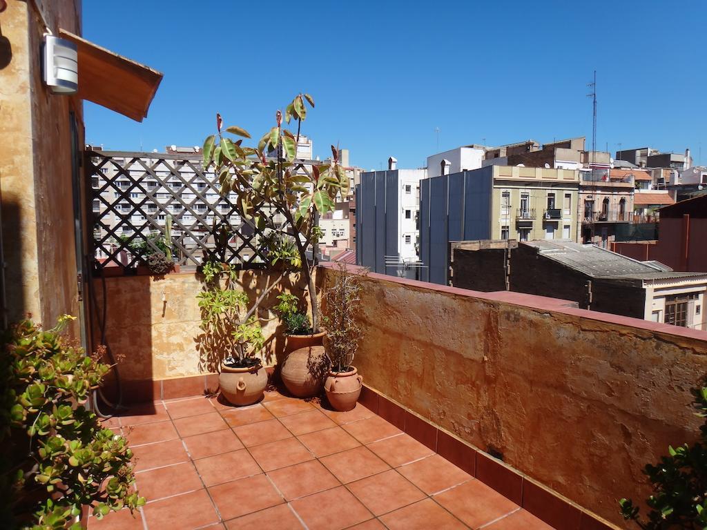A Home In Barcelona Room photo
